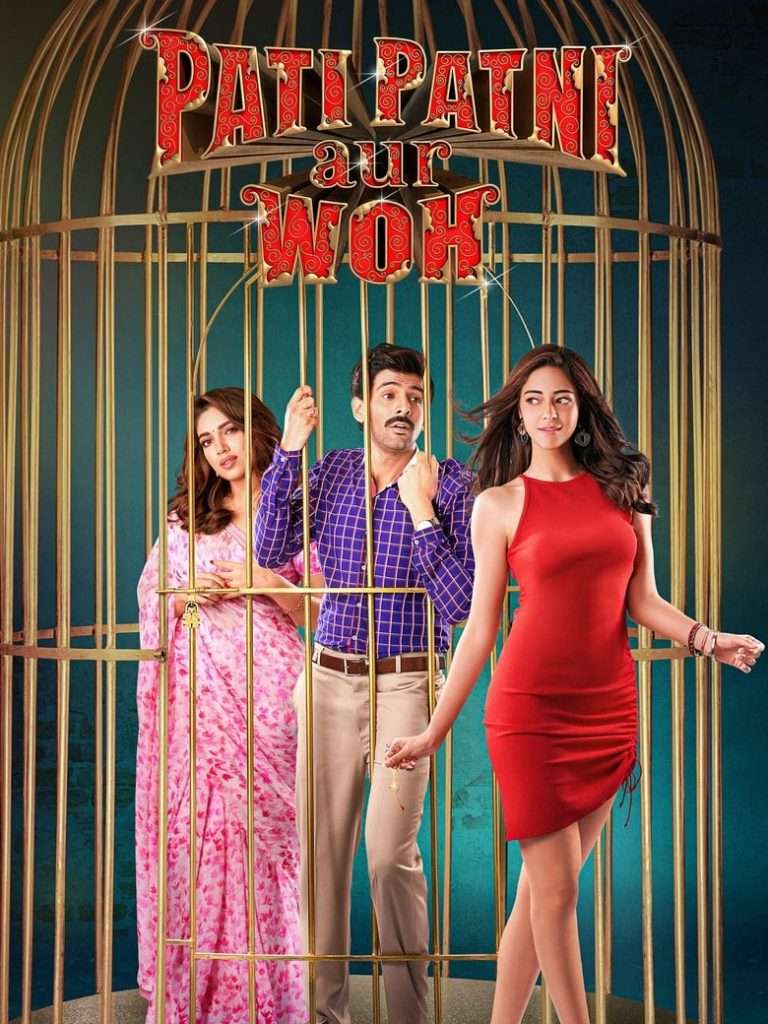 Is Pati Patni Aur Woh On Netflix - LoveMyPatioClub.com